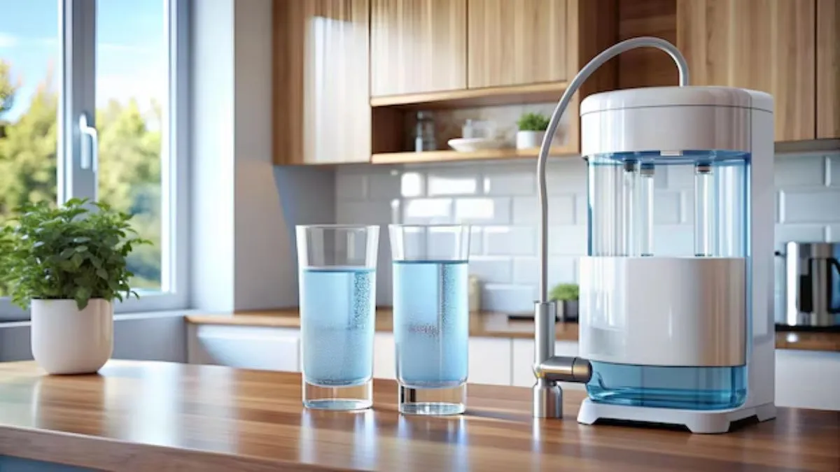 Top-rated water purifier for borewell and tap supply: Farewell to impurities