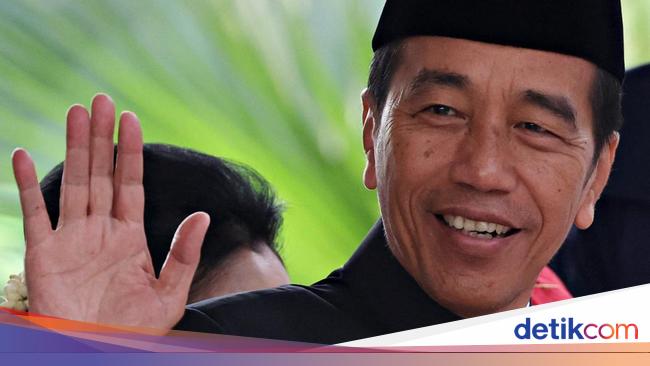 Jokowi Reaction Prabowo-Megawati Meeting: For the good of the country is very good