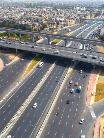 Most highways in these ten states