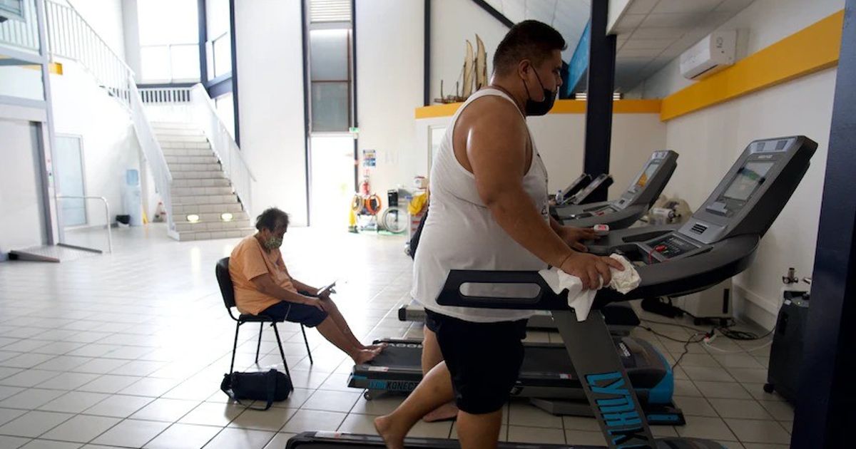 Excessive weight and heart health .. Obesity is difficult to treat