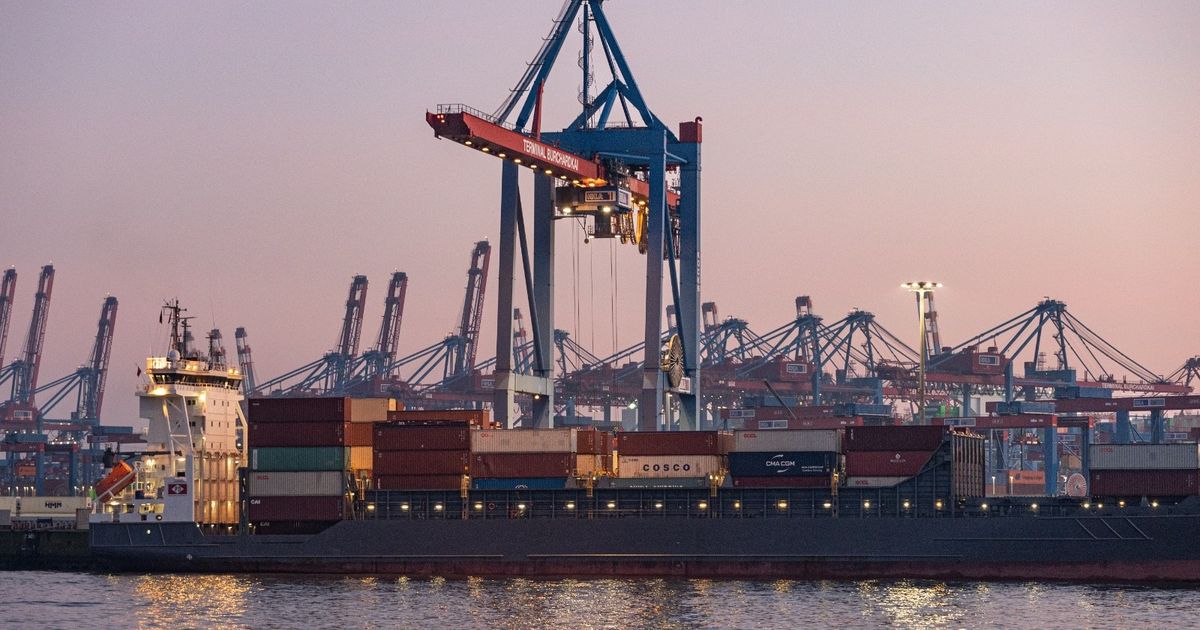 Germany does its accounts to America and China restore to Trump’s fees?