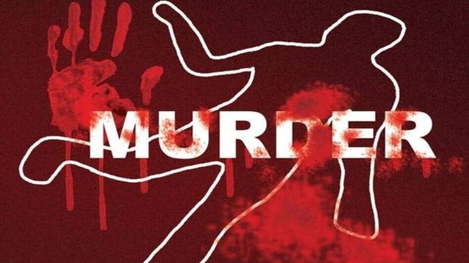 Man killed his wife by hitting brick, arrested for massage, arrested by brick, arrested