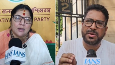 BJP leaders accuse TMC -LP Kalyan Banerjee that they are anti -woman