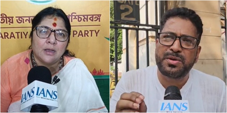 BJP leaders accuse TMC -LP Kalyan Banerjee that they are anti -woman