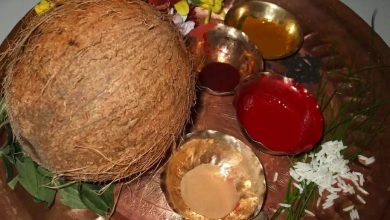 Offer these things to maa lakshmi on the first day of the new year, the rain of money will be through the year