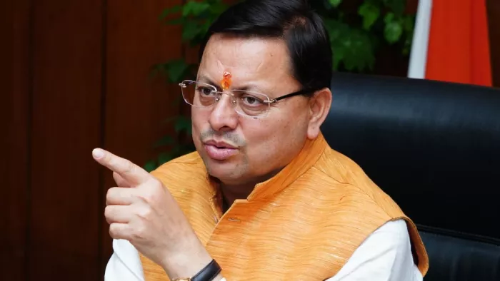 Chardham Yatra routes will be monitored by drone in sensitive areas of travel routes. CM Dhami gave instructions during review meeting – Drones will be used to monitor sensitive areas of the Chardham Yatra routes CM Dhami gave instruments in the review me
