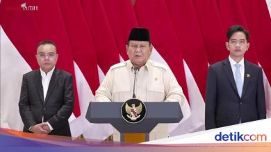 Prabowo is ready to evacuate Gazane to Ri, Utus Foreign Minister of Foreign Affairs with Palestine