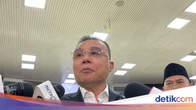 Prabowo spoke to Jokowi before meeting Megawati? Dasco: I don’t think it’s