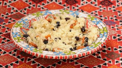 Sweet Couscous – Web Medicine