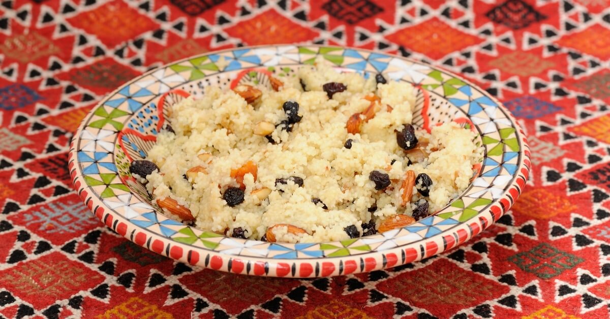 Sweet Couscous – Web Medicine