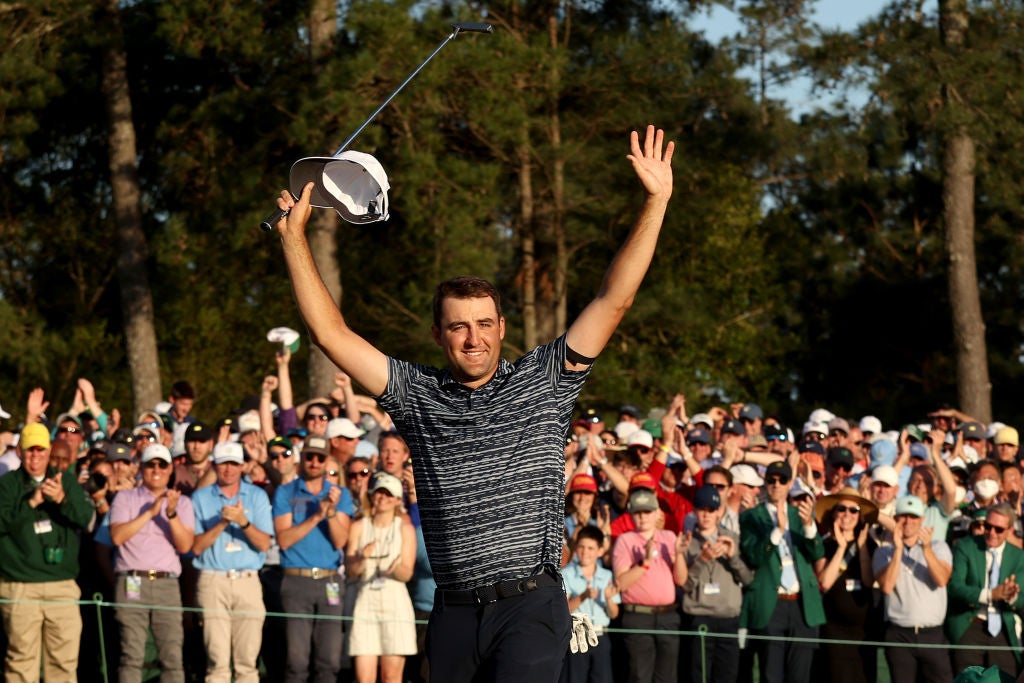2025 Masters Round 1 and 2 Groupings and Tea Times Announced – ryan