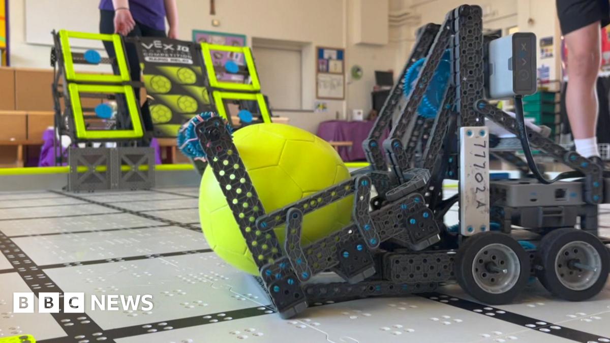 HARTPOOL PUPILS SECURE PLACE AT ROBOTIC World Championships in Texas – ryan
