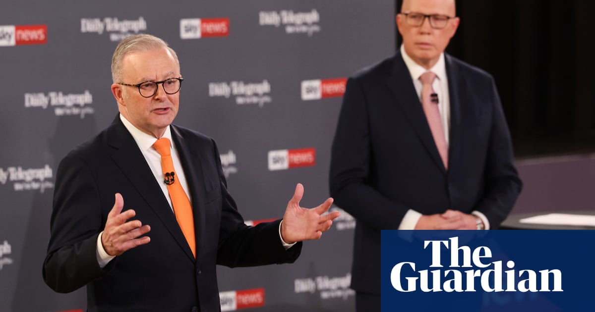Albanian Accuses Coalition of ‘Gaslighting’ Public Over Energy as Dutton Touts Economic Credentials in First Leaders’ Debate