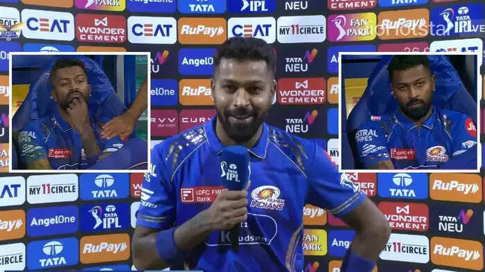 Tilak Verma, Jaspreet Bumrah, Rohit Sharma, Naman Dhir, Hardik Pandya all took to the defeat, know what to whom