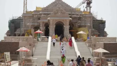 RAM MANDIR: The sculptor of Jaipur, who was finalizing the ram durb, came up with the new update with Pran Pratistha – sculptors of Jaipur are busy