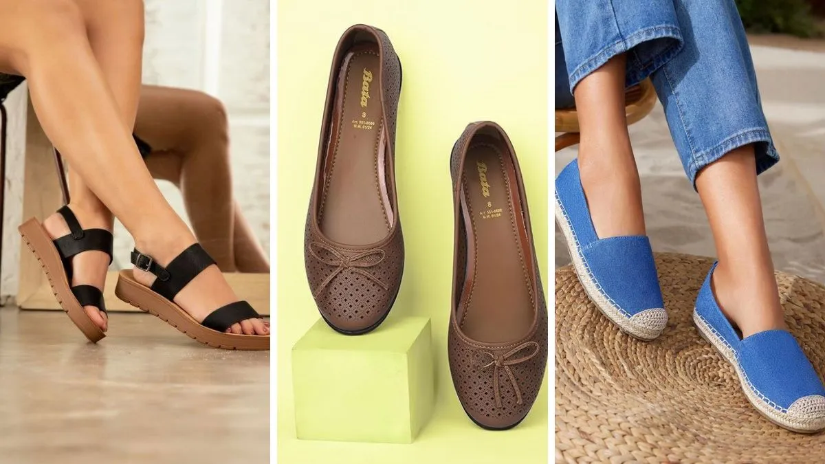Best Bata shoes for women: comfortable and affordable choices