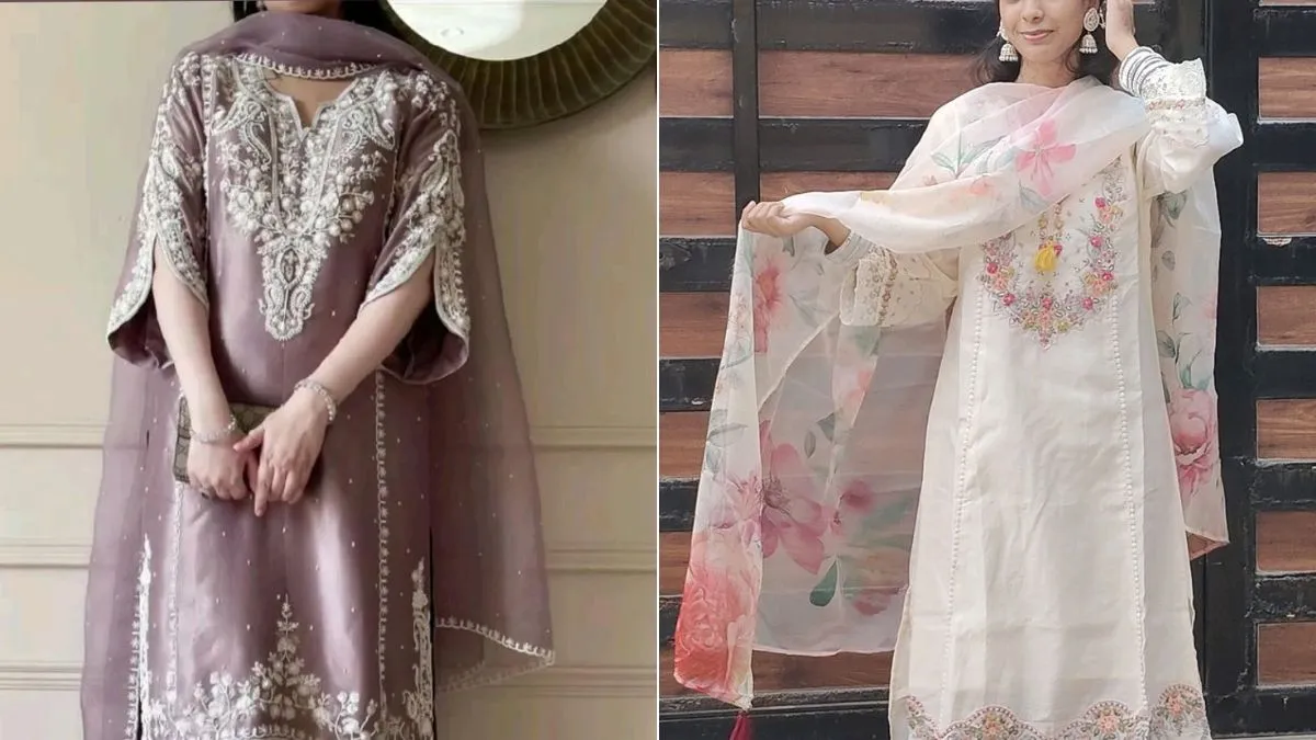 Best Aurelia Kurti -Set for Women: Chic and Trendy
