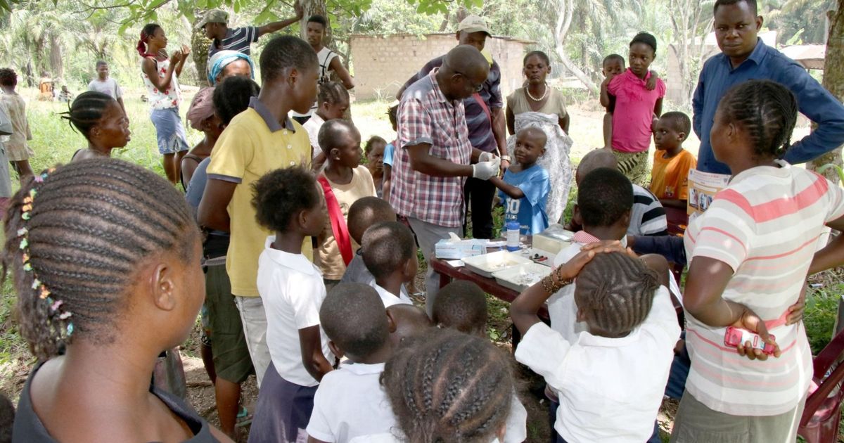 Chad manages to eliminate the ‘killer’ sleeping sickness