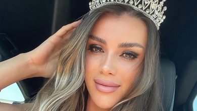 Beauty Queen ‘Miss Europe’ Dies After Slipping Off Bridge While ‘Fleing Police’ on Night Out – ryan