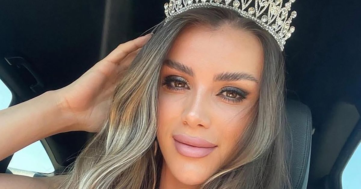 Beauty Queen ‘Miss Europe’ Dies After Slipping Off Bridge While ‘Fleing Police’ on Night Out – ryan