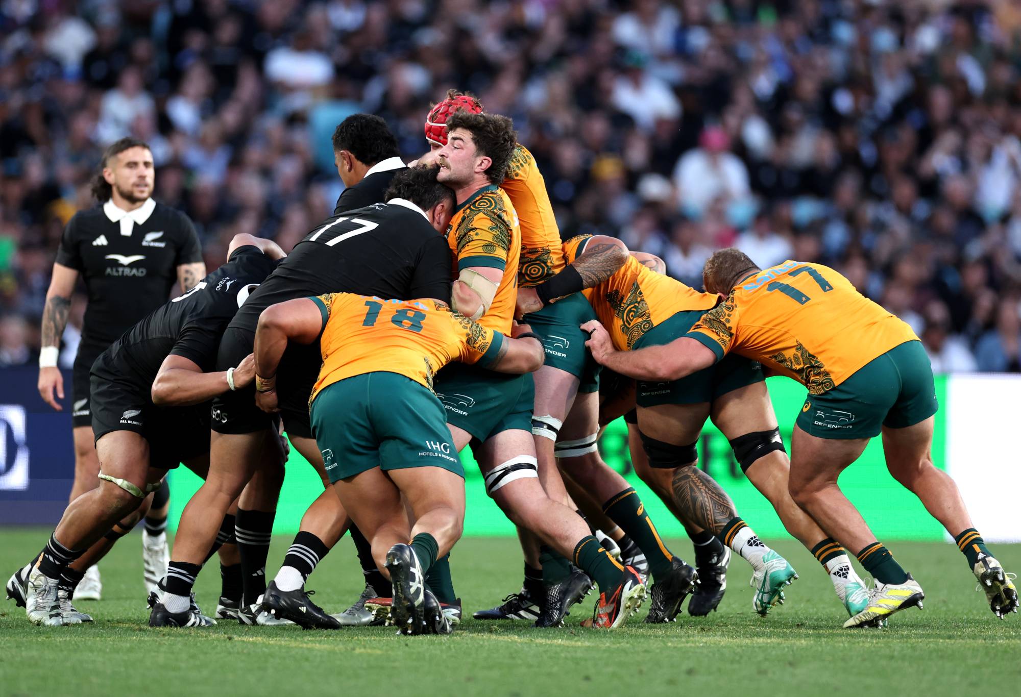 Super Rugby Disapears from Free-to-Air TV, Wallabies Win Incentives included in $ 215m Broadcast Deal – ryan