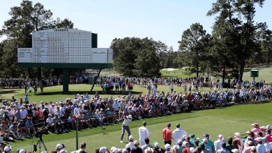 Tea Times, Groupings Announced for Rounds 1-2 – ryan