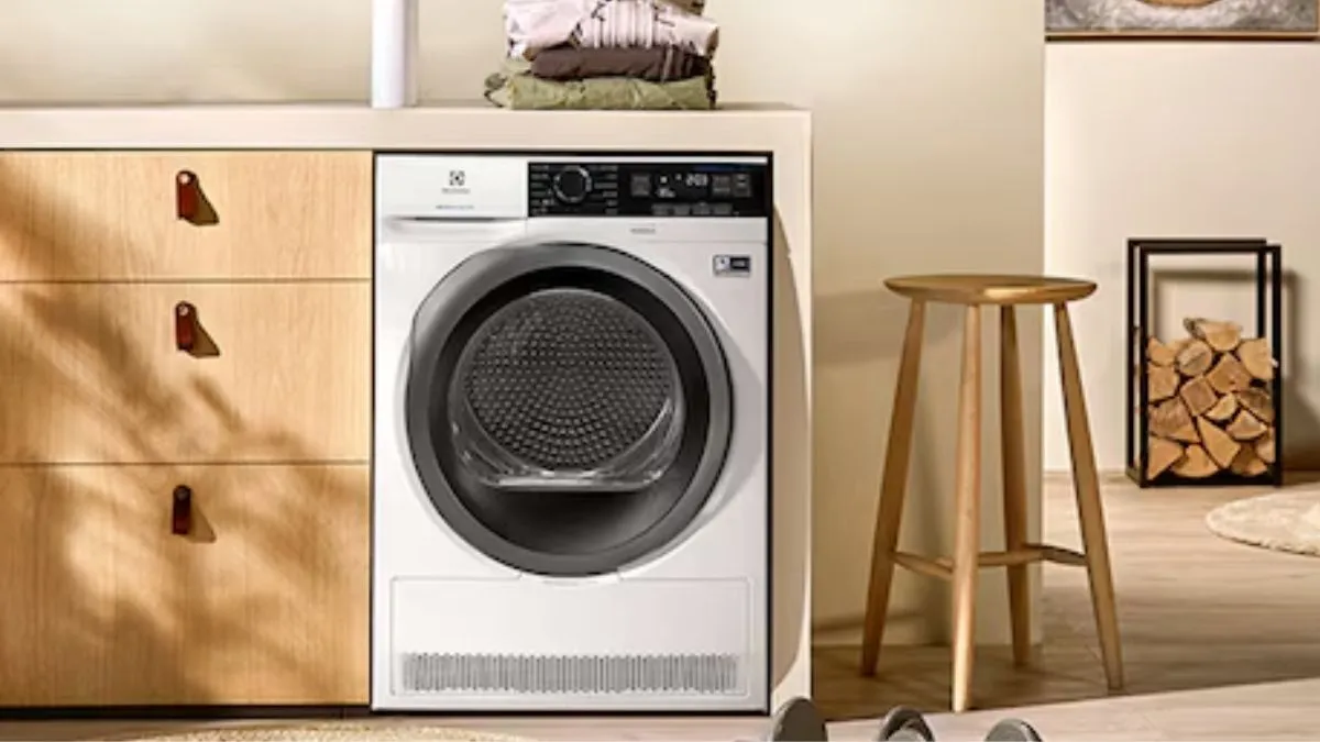 Top-rated automatic washing machine with automatic restart: effortless laundry