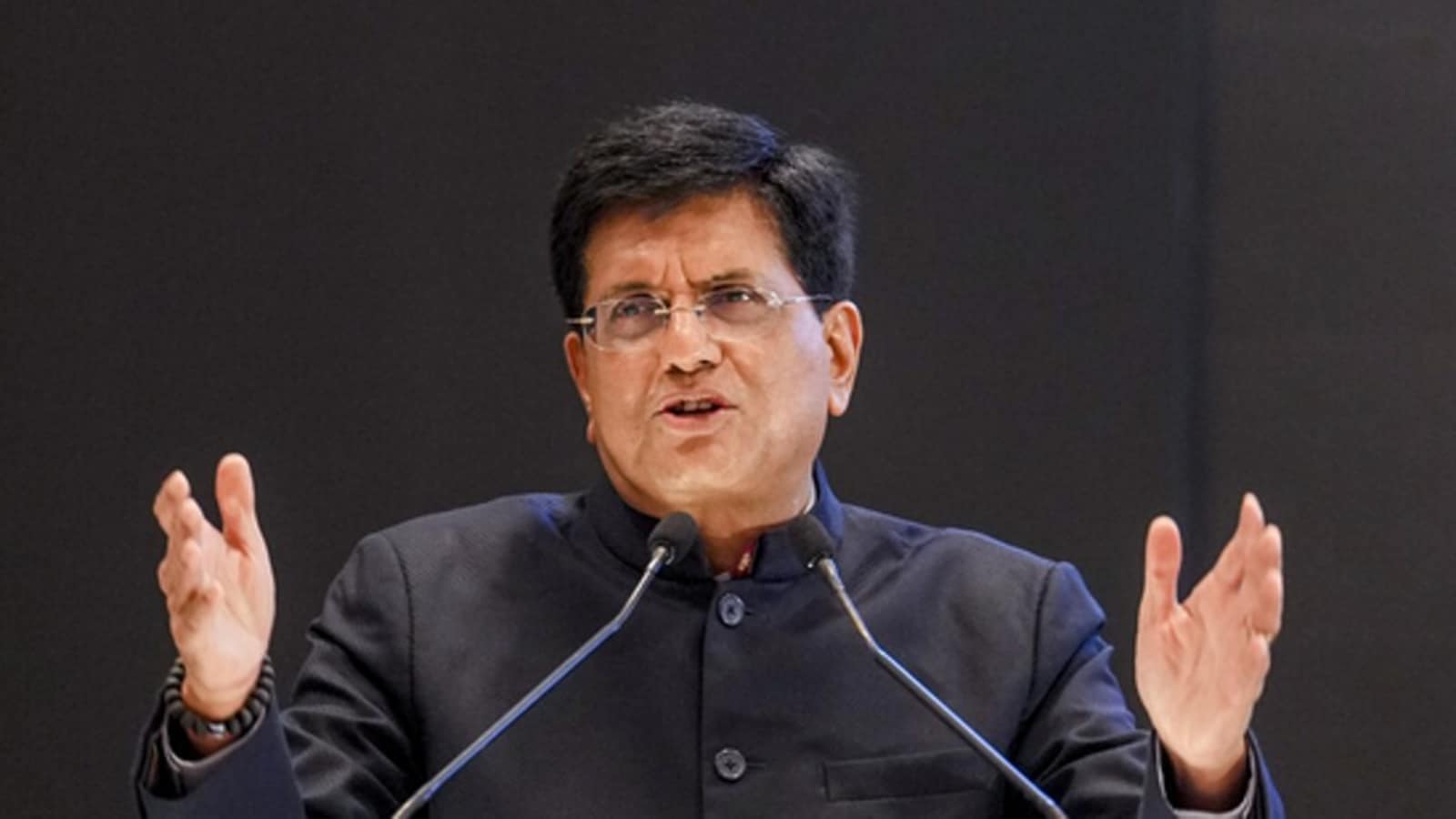 India’s best interests at the forefront, bilateral trade conversations ‘Moving in Right Direction’: Piyush Goyal on Trump rates | Mint