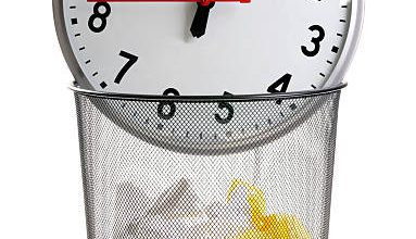 These 7 tasks are the waste of time