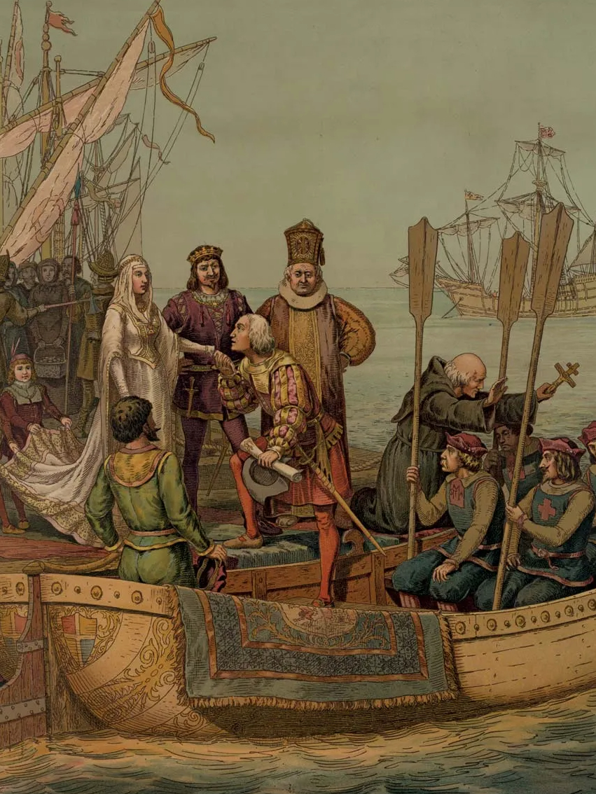 Looking for India has changed the history of the world