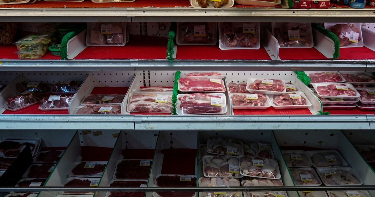 The damage to excessive eating of red meat and the benefits of reducing it