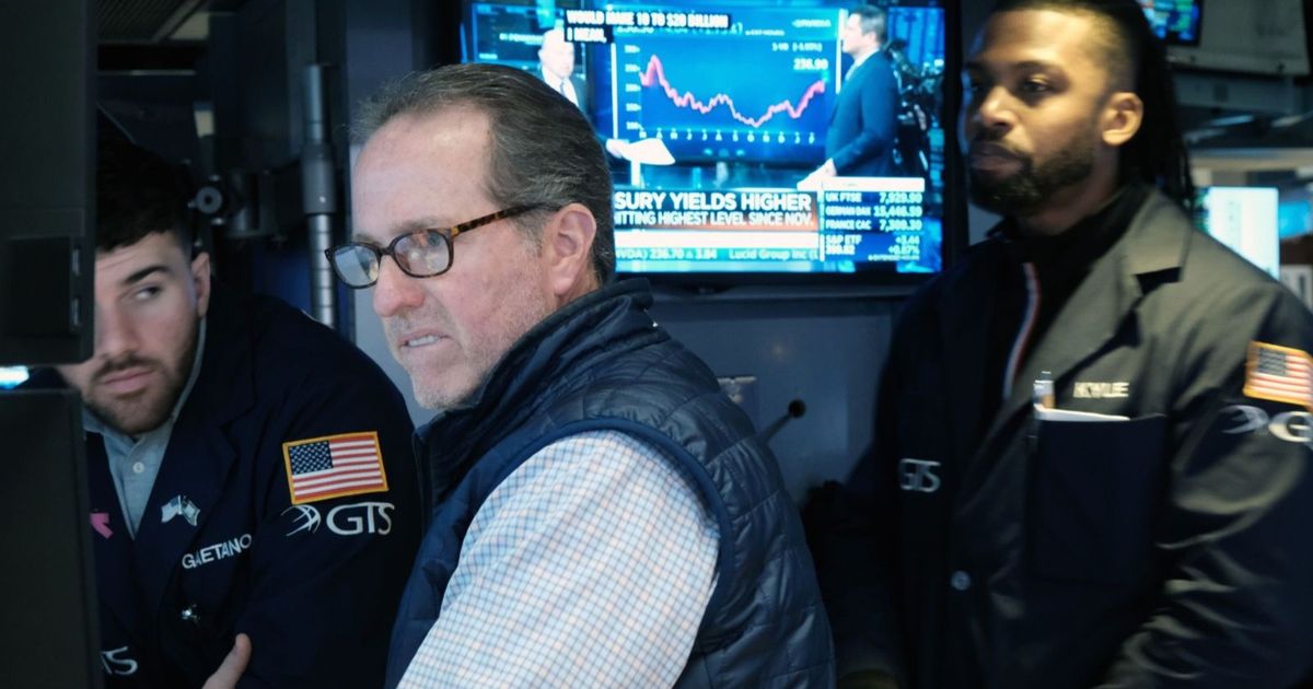 US stock indicators are drawing their biggest loss to this year
