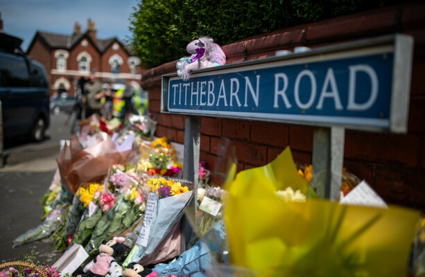 Viral Image Contains False Claim That UK’s Southport Killer was an ‘Islamic Migrant’ – ryan
