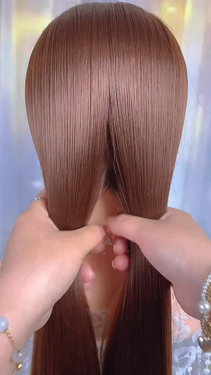 #hairstyle #hairstyletutorial #easyhairstyles … – ryan