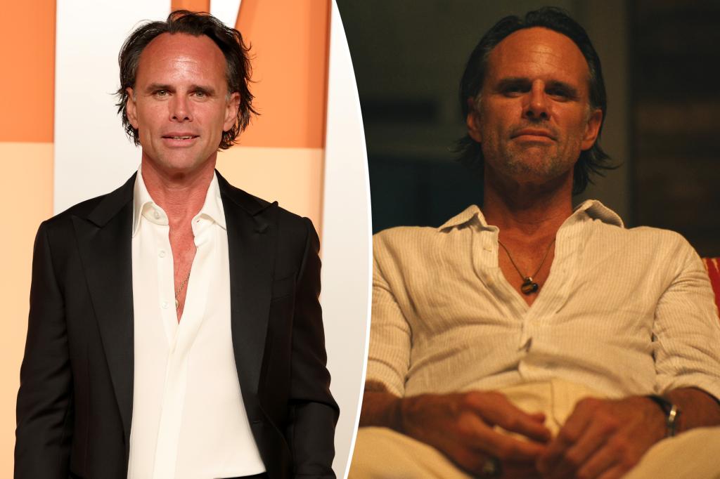 Walton Goggins Talks Tragic Connection to ‘White Lotus’ Reflecting on Wife’s Suicide – ryan