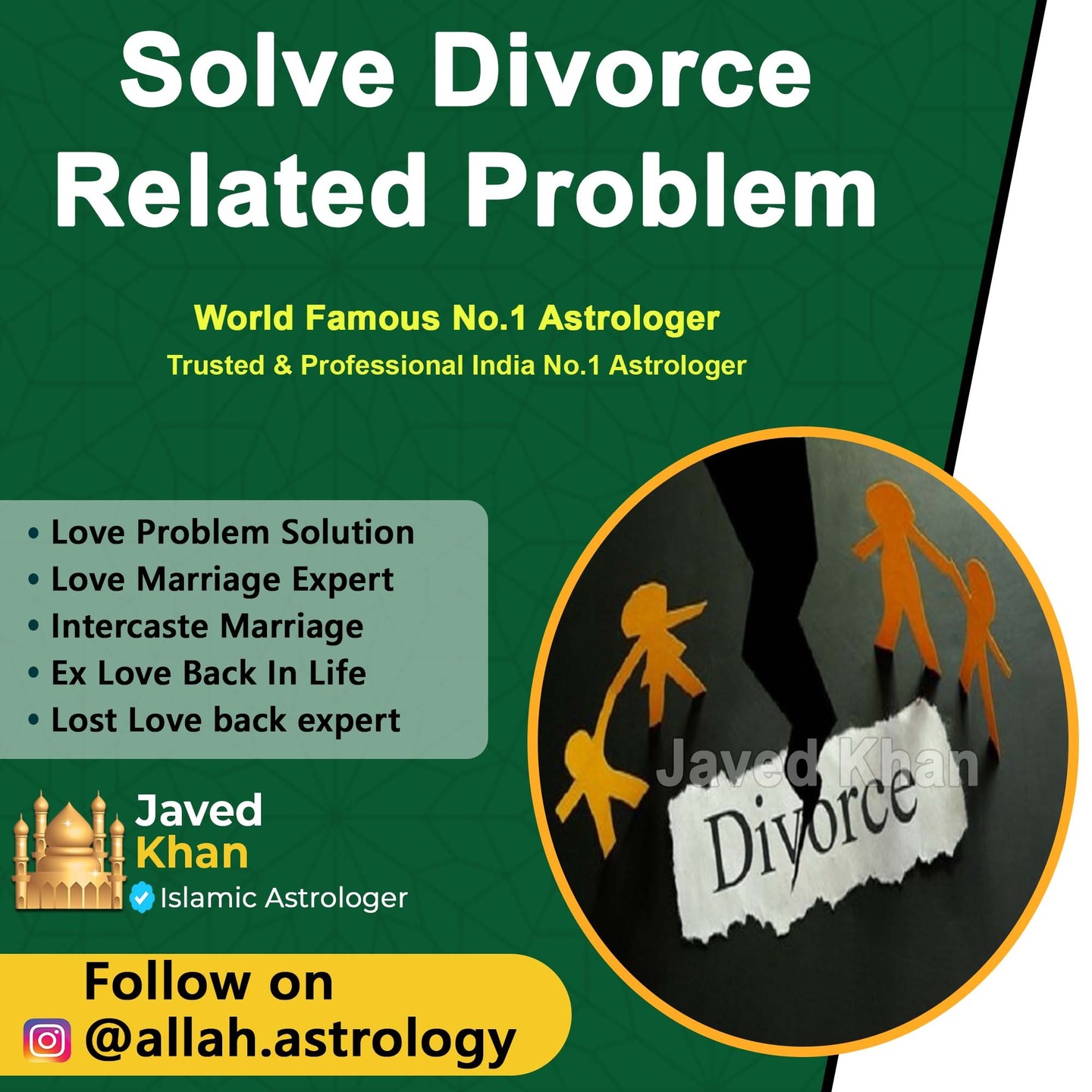 All problem solution by speciallist Get Fast Love Back In Life
Online Astrologe… – ryan