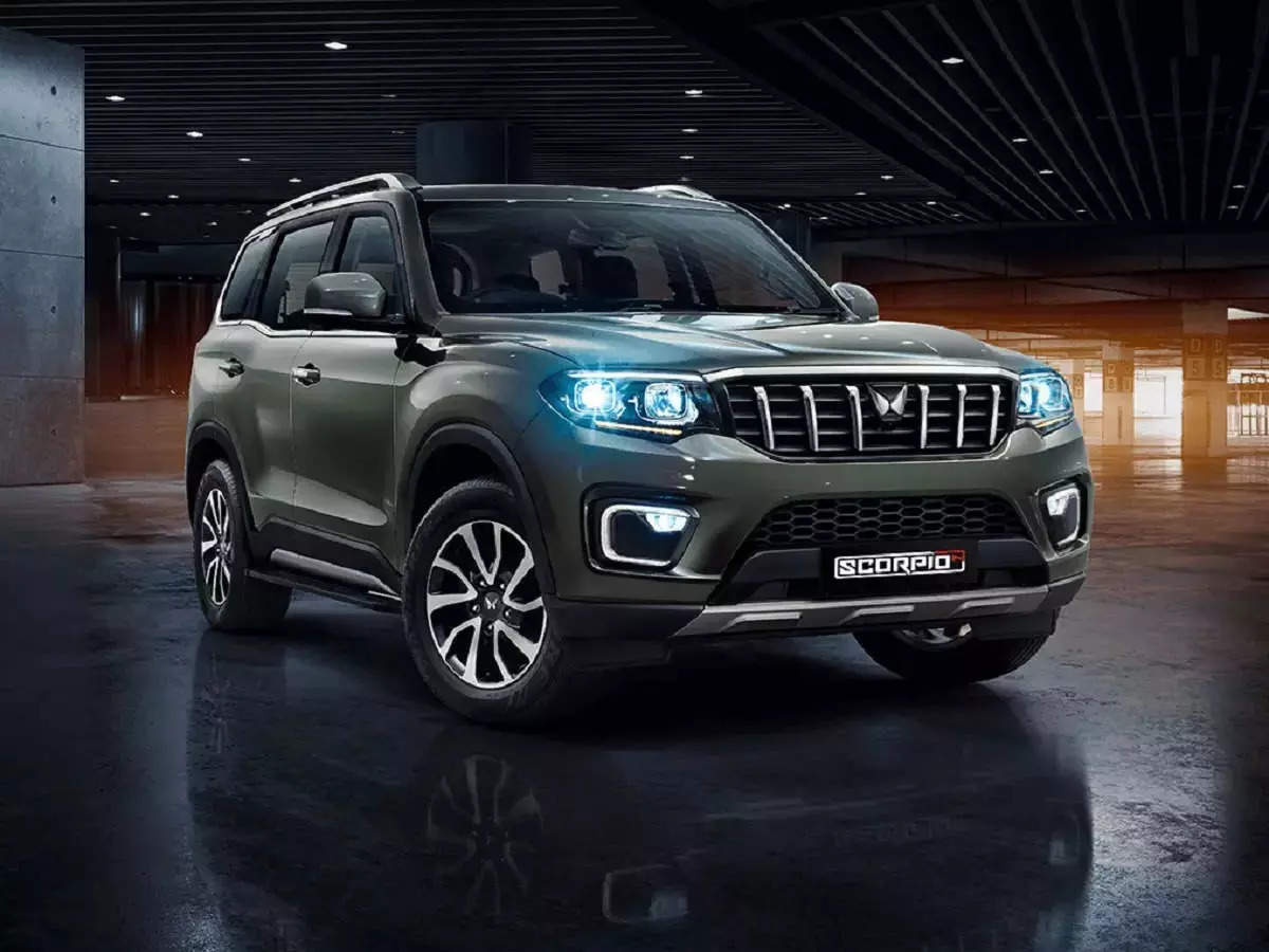 Prosperous New Year 2023 This SUV has changed the fate of Mahindra! The golden year has remained 2022, the highest discussion so far