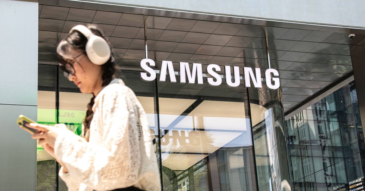 Samsung plans to cover thousands of employees amid her suffering in the main markets