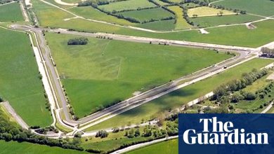 Two Men Killed as Light Aircraft Crashes at Derbyshire Racetrack