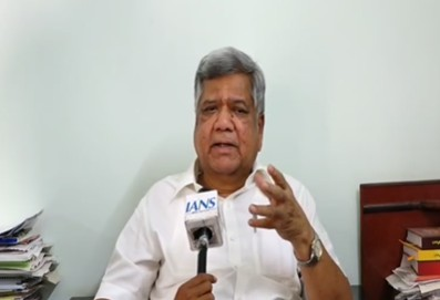 The congress has no match with BJP in Gujarat: Jagdish Shettar