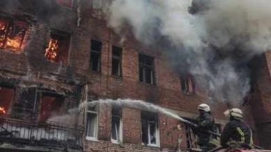 Official allegations of Kiev, Russia attacked Ukraine with 16 drones produced by Iran!