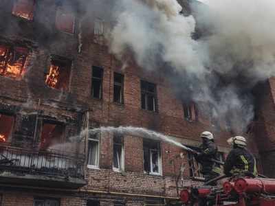 Official allegations of Kiev, Russia attacked Ukraine with 16 drones produced by Iran!