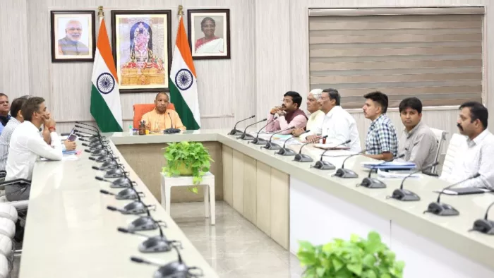 Some window system must be made effective and transparent for investment. Yogi assesses the works of UP – Single Window System for Investment must be made effective and transparent yogi -assessed work of investment