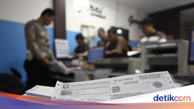 There will be a tax blow of vehicles, Samsat Banten adds to open counters