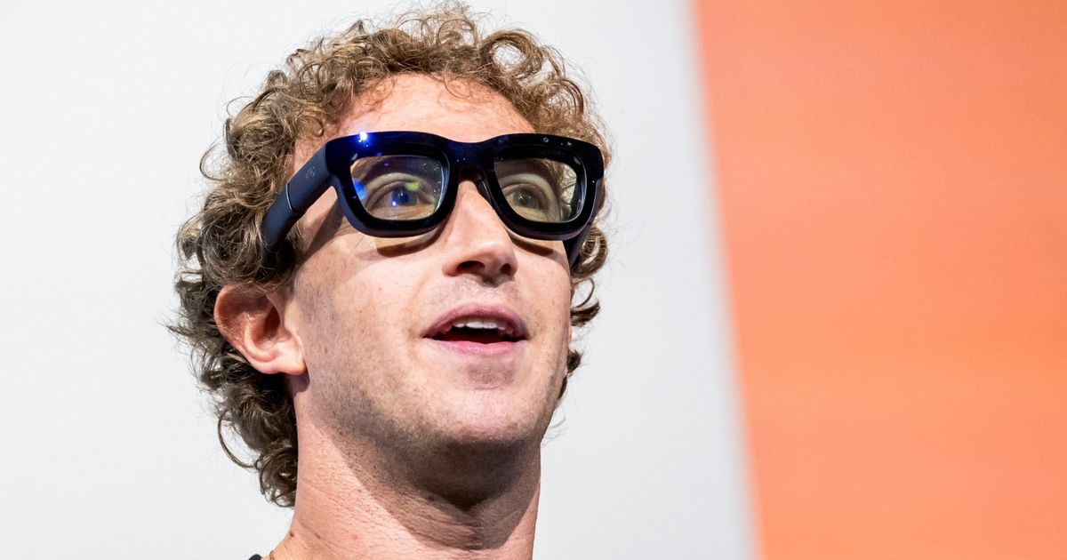 Its wealth is over $ 200 billion. Mark Zuckerberg picks the bet on “metaphors”