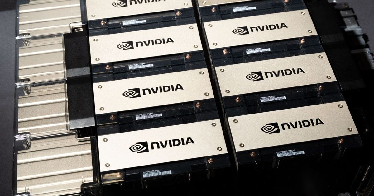 Beijing appeals to Chinese businesses to avoid ‘Invidia’ chips