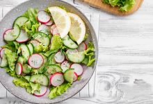 Radish Salad – Web Medicine