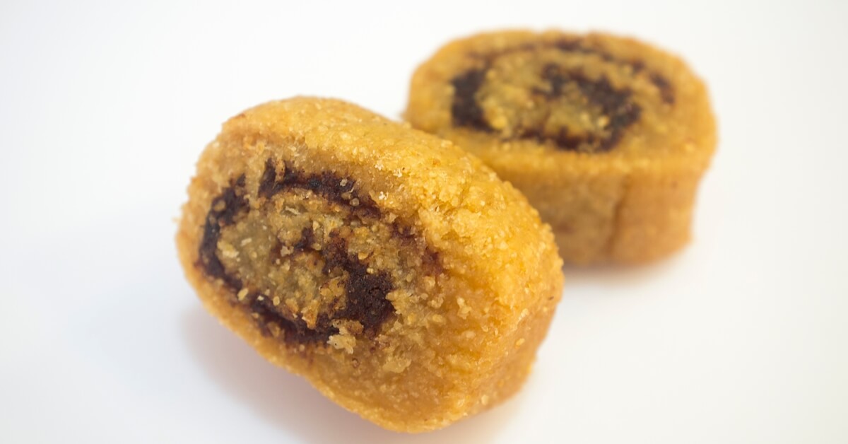 Tunisian sweets with semolina – web medicine