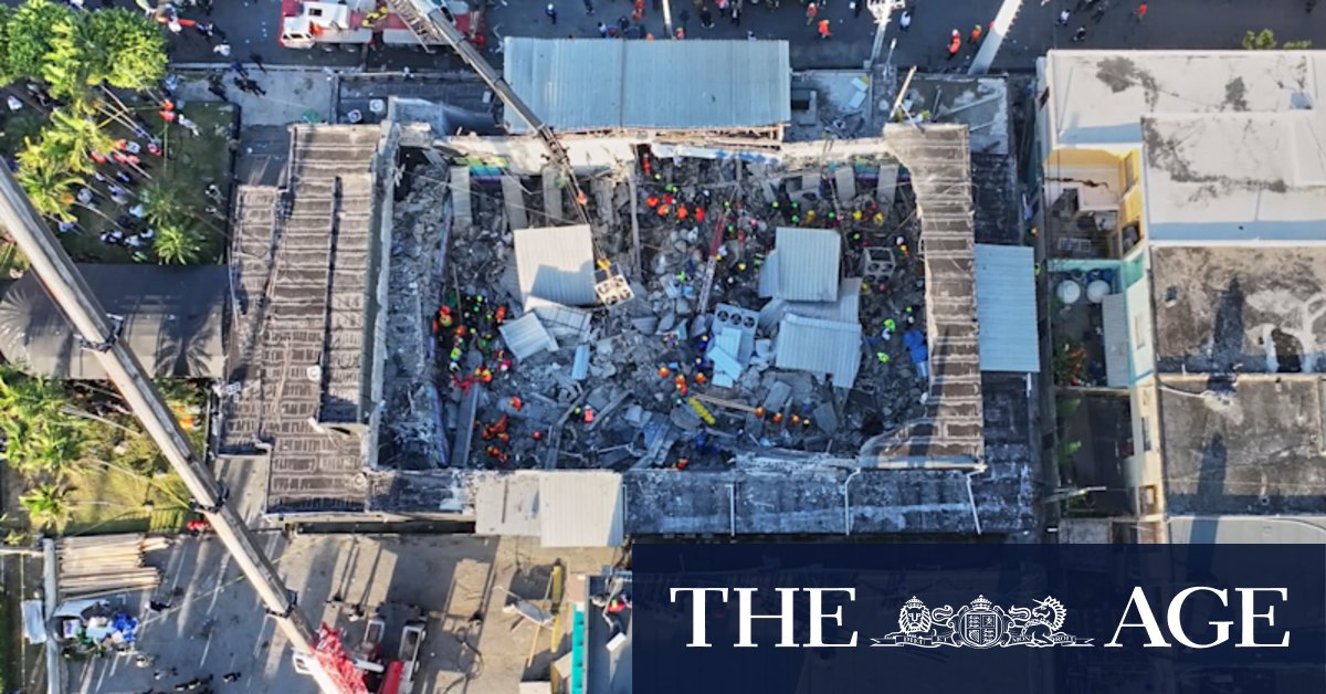 Dominican Republic Nightclub Roof Collapse Kills Dozens – ryan