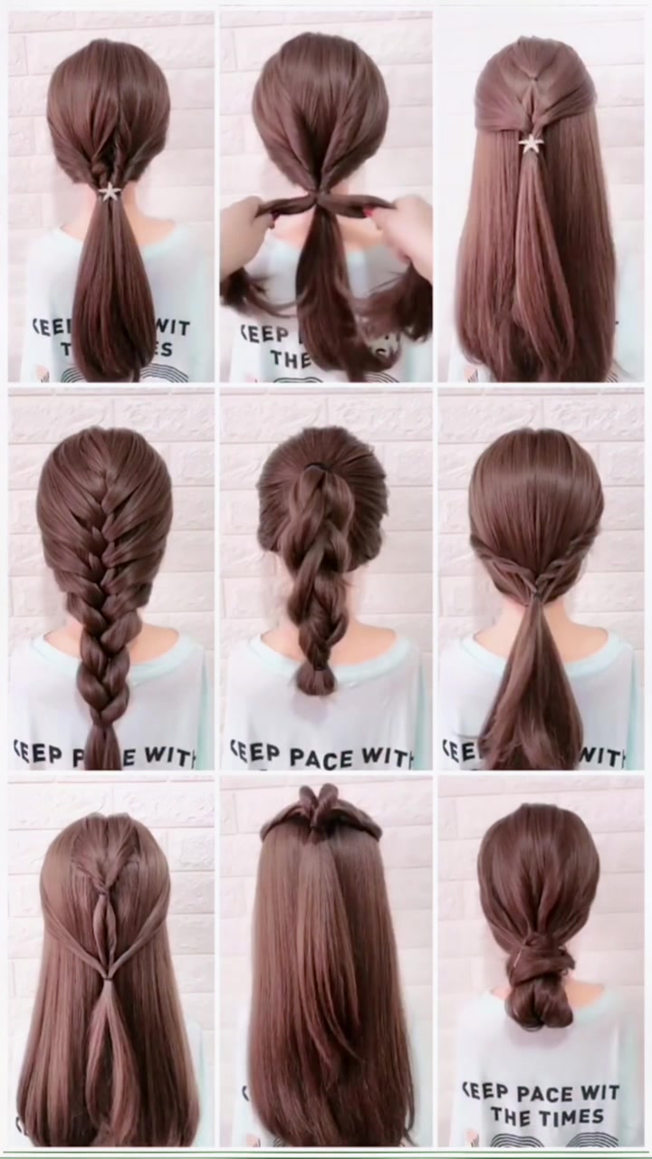 #hair #hairstyle #style #stylehacks #hairmakeover … – ryan